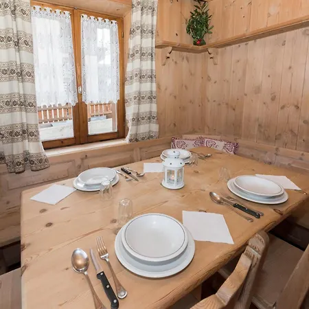 Cusini Saroch Apartmán Livigno