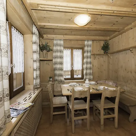 Cusini Saroch Livigno