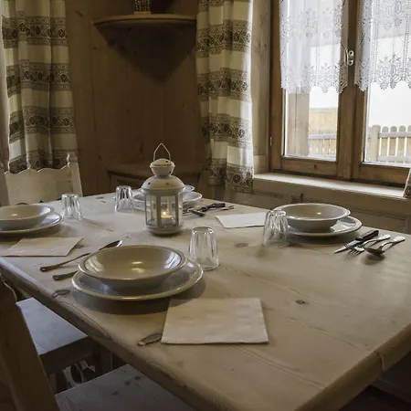 Cusini Saroch Lejlighed Livigno