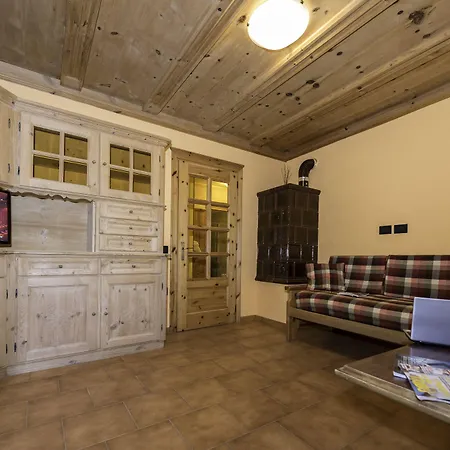 Cusini Saroch Livigno