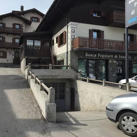 Cusini Saroch Appartement Livigno