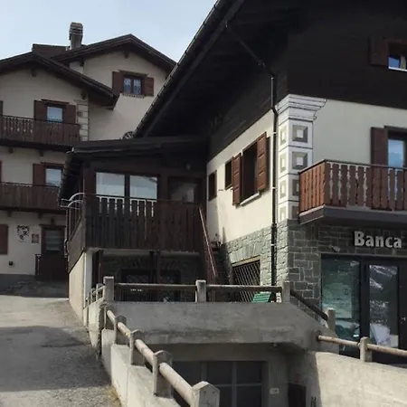 Appartement Cusini Saroch