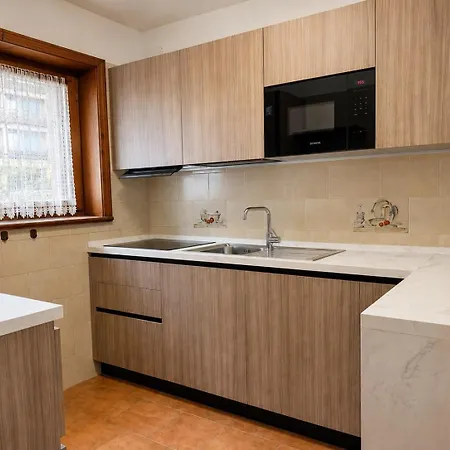 Cusini Saroch Appartement Livigno