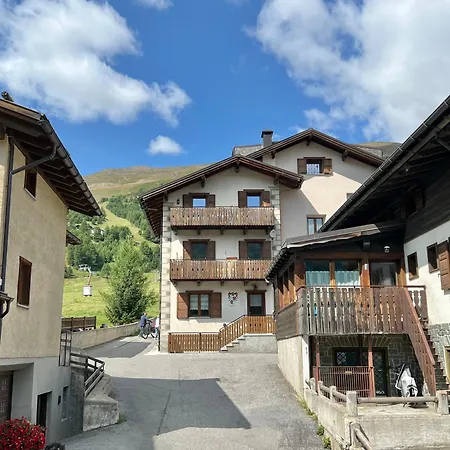 Cusini Saroch * Livigno