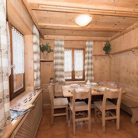 Cusini Saroch Apartmán Livigno